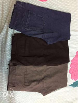 FEMALE- 30 waist branded jeans & pants