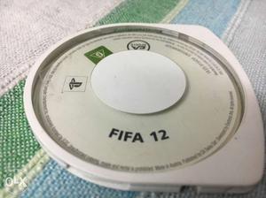 Fifa 12 PSP UMD/CD. Scratched And in mint condition