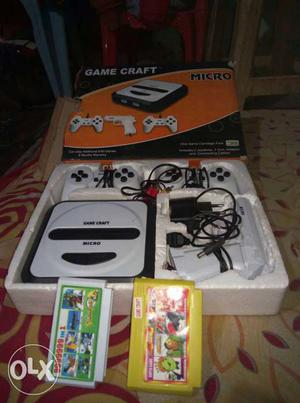 Game Craft Micro Set