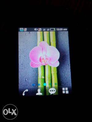 Good condition android new mobile
