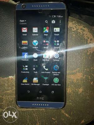 Htc 626 dual SIM 4g mobile good condition only
