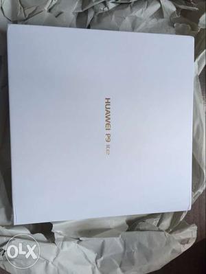 Huawei p9 lite, imported,brand new sealed box