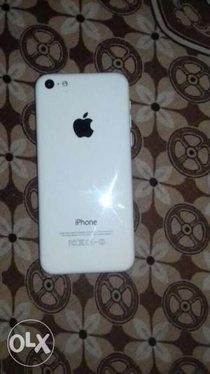 Iphone 5c 16 gb rom 1gb ram 4g support My contect