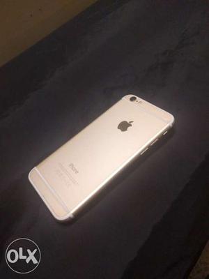 Iphone 6 16Gb golden in most proper condition