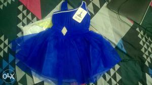 It's a new dress for the 1-2 year baby uppor