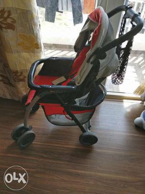 Kids pram - Chicco in new condition