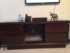 LCD Cabinet wooden furniture