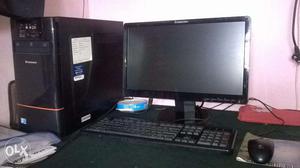 Lenovo Computer Set