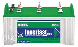 Luminous Ecowatt 650 Inverter With IL Ah