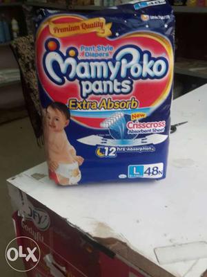 Mamy Poko Pants Disposable Diapers