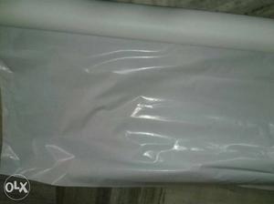 New sealed flex material used for house