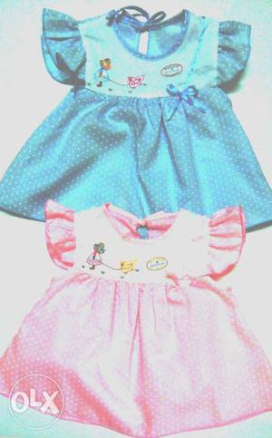 Newborn Baby girl Dress