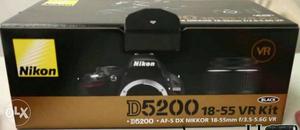 Nikon D Vr Kit Box