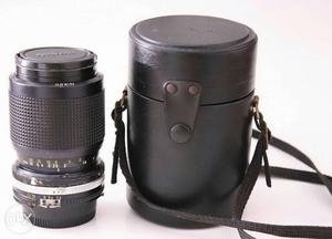 Nikon /f  AI-S mechanical zoom lens