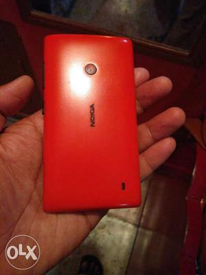 Nokia lumia 520 Red Colour for sale