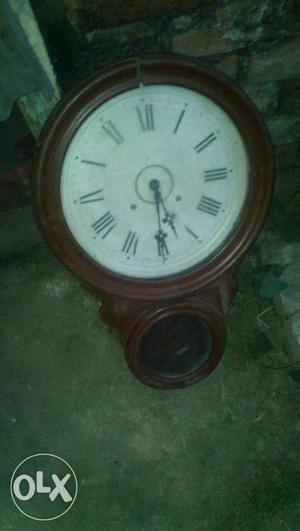Old ANSONIA WALL CLOCK in excellent conditions