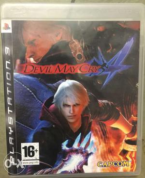 PS3 Devil May Cry