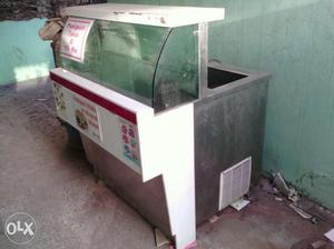 Panipuri Cold Unit (chatkaz) made in stainless