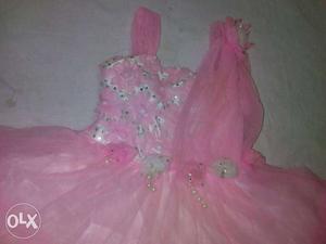 Party Wear Dress For Girl / Baby 4 to 6 Year.
