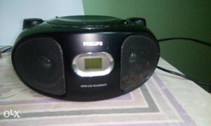 Philips CD FM player for sale.