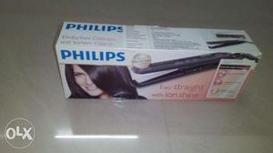 Philips Easy Straight Wiith Ion SHine Box