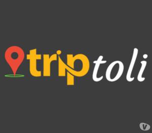 Plan a trip with Triptoli - AI-based Itinerary planner
