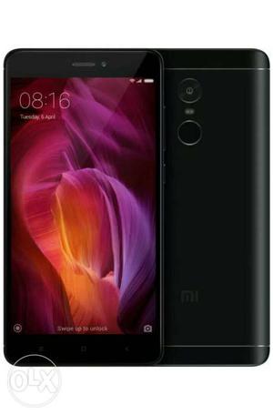 Redmi note 4 new seal pack