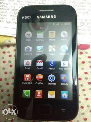 Samsung GT-S neat condition only mobile