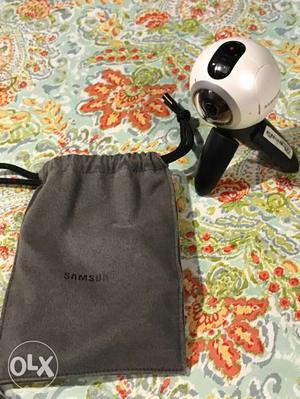 Samsung Gear 360 VR camera