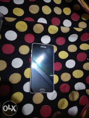 Samsung galaxy a7in great condition with bill box