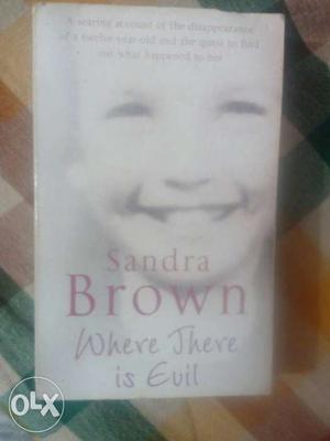 Sandra Brown Where There Is Evil