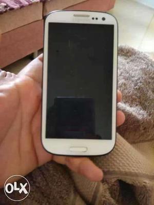 Sell samsung s3 neo good condition 