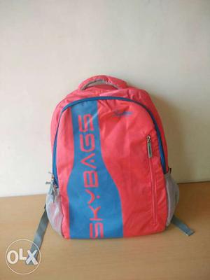 Skybags Backpack Mrp- selling price 800
