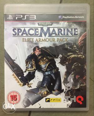 Sony PS3 Space Marine Elite Armour Pack