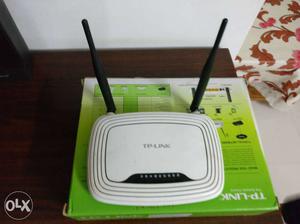 T P Link WiFi Router 6 Month Old