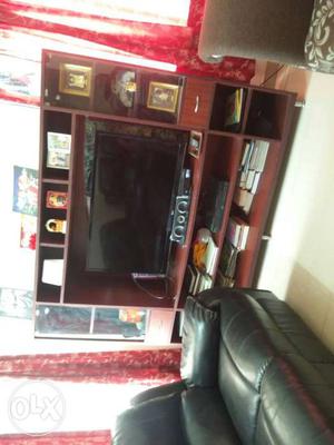 TV cabinet only. Very good condition. Urgent sale