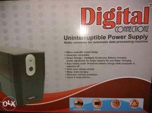 UPS 12V (Digital Connectionz Uninterruptible Power Supply