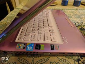 Vaio brand new laptop with original accessories.