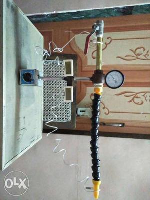Vortex tube {Mechanical Engg. Diploma Project}