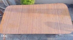 Wooden dressing /-, wooden table /-