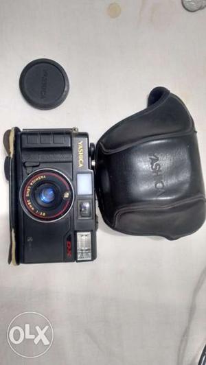 Yashica old camera antique