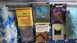 19 Engineering (CS and E&E)books for sale(Rs )