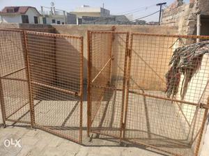 2 cage for sale L TYPE /- EACH PRICE OF
