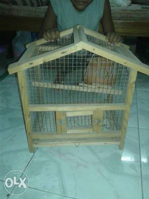 Birds cage brand new not used