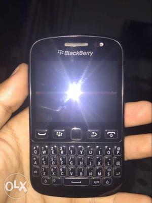 Blackberry  touch n type awesme condition