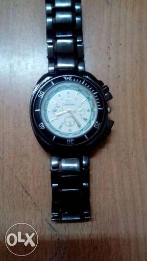 Colletien watch not used more than 1 week