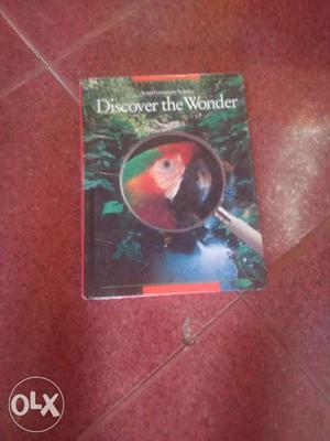 Discover The Wonder Book