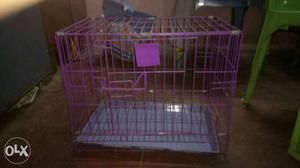 Dog cage for sale high quality...