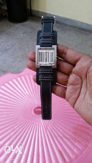Fast track watch,excellent condition,hardly used,