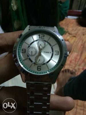 Good type watch Timex company new watch